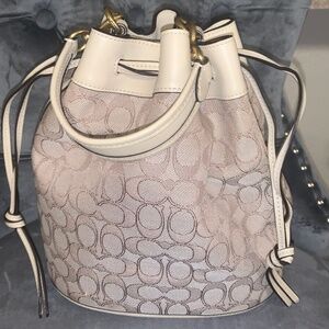 Coach Bucket bag